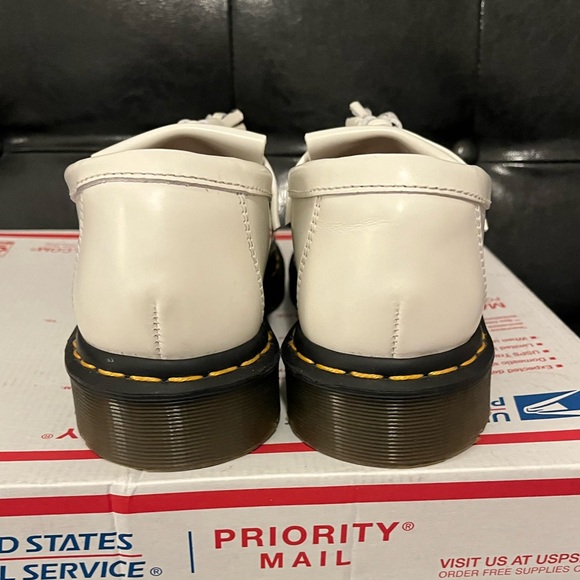 Dr Martens Adrian Leather Loafers - Picture 3 of 7